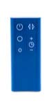 Dyson 965824-06 Replacement remote control Compatible with Dyson Pure Cool Tower (Iron/Blue) - JOY2ESpree