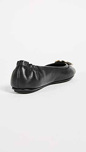 Tory Burch Women's Minnie Travel Ballet Flats