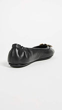 
                        
                          將圖片載入圖庫檢視器 Tory Burch Women's Minnie Travel Ballet Flats
                        
                      