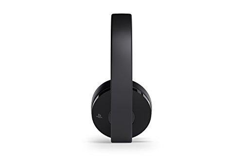 PlayStation Gold Wireless Headset - PlayStation 4 - JOY2ESpree