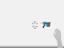
                        
                          Load image into Gallery viewer, NERF Elite 2.0 Volt SD-1 Blaster -- 6 Official Darts, Light Beam Targeting, 2-Dart Storage, 2 Tactical Rails to Customize for Battle
                        
                      
