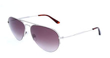 
                        
                          Muat gambar ke penampil Galeri, Balenciaga BA125 16T Womens Ruthenium/Havana 58 mm Sunglasses
                        
                      