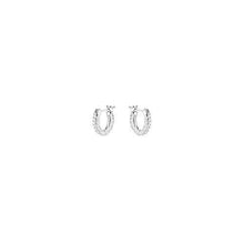 
                        
                          將圖片載入圖庫檢視器 SWAROVSKI Women's Stone Pierced Hoop Crystal Earring Collection - JOY2ESpree
                        
                      