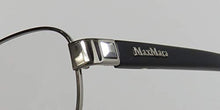 
                        
                          Cargar imagen en el visor de la galería, Max Mara 1130 Womens Oval Crystals Spring Hinges Designer Beautiful Eyeglasses/Eyeglass Frame
                        
                      