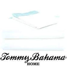 
                        
                          Muat gambar ke penampil Galeri, Tommy Bahama Queen Size Sheet Set Pure White
                        
                      