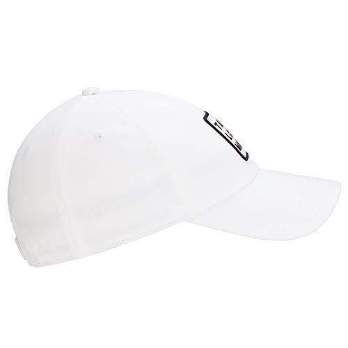 TaylorMade Standard Performance Playing Hat, White - JOY2ESpree