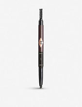 
                        
                          Load image into Gallery viewer, Charlotte Tilbury Brow Lift Three-Way Shape, Lift &amp; Shade Eyebrow Pencil - Naomi
                        
                      