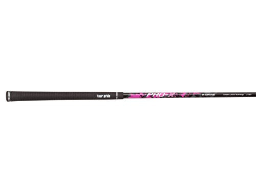 Aspire PRO-X Ladies Womens Complete Right Handed Golf Clubs Set Includes Titanium F Driver - JOY2ESpree