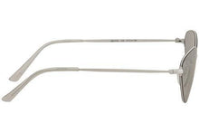 
                        
                          Cargar imagen en el visor de la galería, Sunglasses 006 White/Grey Mirror Lens 61 mm
                        
                      