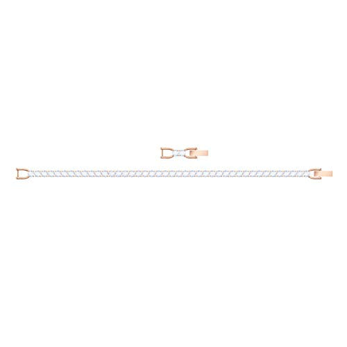 SWAROVSKI Women's Tennis Deluxe Jewelry Collection, Clear Crystals - JOY2ESpree