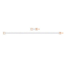 
                        
                          Load image into Gallery viewer, SWAROVSKI Women's Tennis Deluxe Jewelry Collection, Clear Crystals - JOY2ESpree
                        
                      