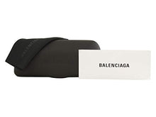 
                        
                          Load image into Gallery viewer, Balenciaga sunglasses (BB-0081-S 002) Metalic Silver - Grey with Silver mirror effect lenses
                        
                      