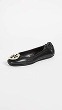 
                        
                          將圖片載入圖庫檢視器 Tory Burch Women's Minnie Travel Ballet Flats
                        
                      
