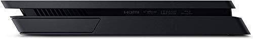 2021 Sony Playstation 4 1TB Console - Black PS4 Slim Edition with 1TB Storage - JOY2ESpree