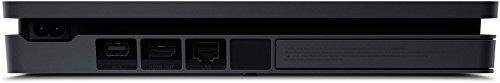 SONY PlayStation 4 Slim 1TB Console, Light & Slim PS4 System, 1TB Hard Drive, All the Greatest Games, TV, Music & More - JOY2ESpree