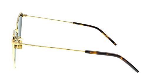 Sunglasses Saint Laurent SL 303-004 Gold/Grey