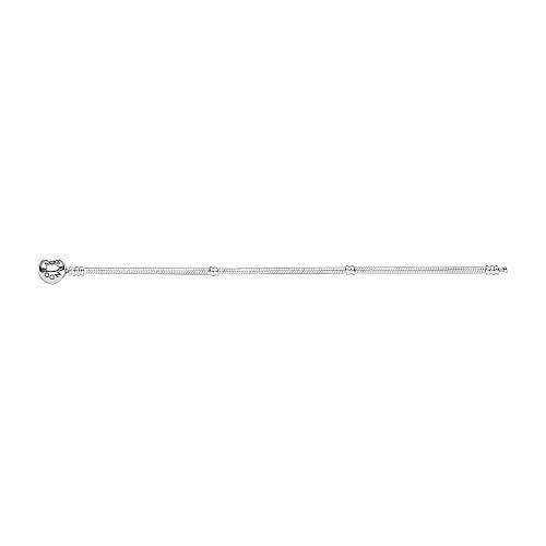 Pandora Women's Bracelet Sterling Silver ref: 590719-20 - JOY2ESpree