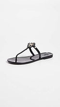 
                        
                          गैलरी व्यूवर में इमेज लोड करें, Tory Burch Women's Mini Miller Flip Flops - JOY2ESpree
                        
                      