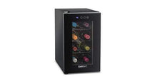 
                        
                          將圖片載入圖庫檢視器 Cuisinart CWC-800CEN 8-Bottle Private Reserve Wine Cellar, Black - JOY2ESpree
                        
                      