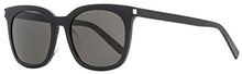 
                        
                          Load image into Gallery viewer, SAINT LAURENT Sunglasses SL 285 /F- 001 Black/Grey
                        
                      