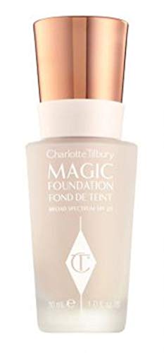 Exclusive New Charlotte Tilbury MAGIC FOUNDATION 30ML