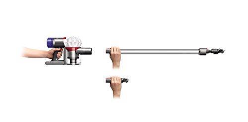 Dyson V7 Allergy HEPA Cord-Free Stick Vacuum Cleaner, White - JOY2ESpree
