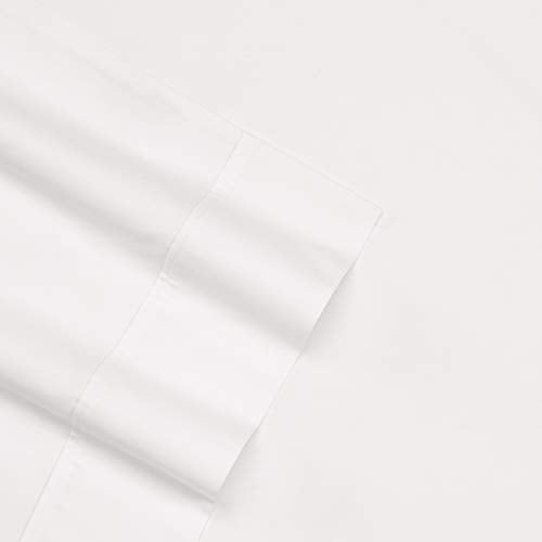 Tommy Bahama Cool Zone Sheet Set, Queen, White