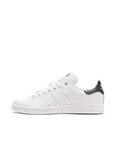 
                        
                          गैलरी व्यूवर में इमेज लोड करें, adidas Originals Stan Smith Mens Lace Up Shoes Trainers White/Navy 10 US
                        
                      