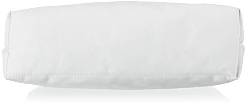 LONGCHAMP Women's Le Pliage Neo Water-Resistant Cross-Body Bag, Silver