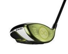 
                        
                          Load image into Gallery viewer, Cobra Golf RadSpeed XB Driver Turbo Yellow 9 Left Handed Custom Shaft Flex - JOY2ESpree
                        
                      