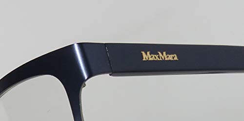 Max Mara 1241 Womens/Ladies Cat Eye Full-rim Spring Hinges Designer Eyeglasses/Eye Glasses