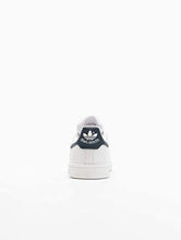 
                        
                          गैलरी व्यूवर में इमेज लोड करें, adidas Originals Stan Smith Mens Lace Up Shoes Trainers White/Navy 10 US
                        
                      