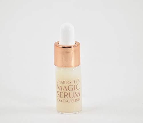 Charlotte Tilbury Magic Serum Crystal Elixir Mini Travel Size 0.12 oz