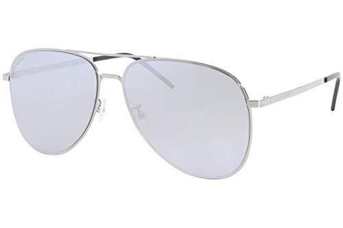 Sunglasses Saint Laurent SL 348-003 Silver /