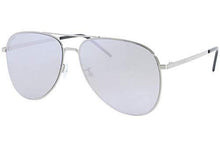 
                        
                          画像をギャラリービューアに読み込む, Sunglasses Saint Laurent SL 348-003 Silver /
                        
                      