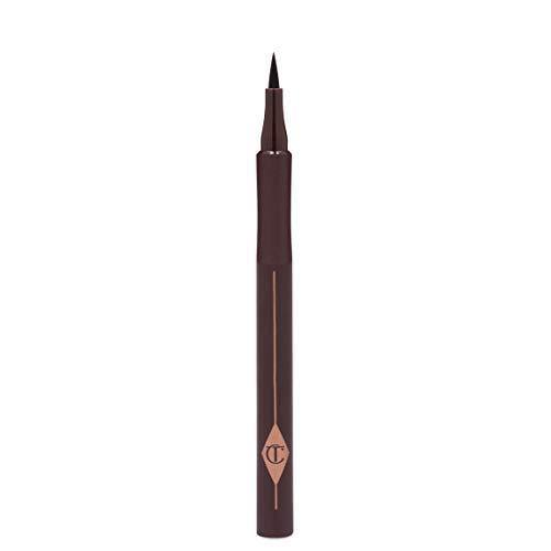 Charlotte Tilbury Feline Flick Quick Fine Line Eyeliner Pen - Panther (Black)