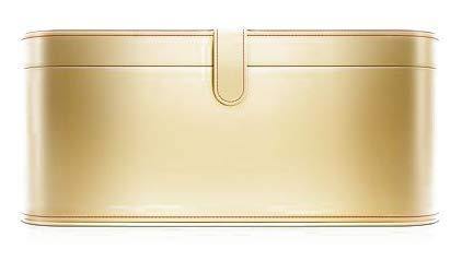 Dyson Gold Presentation Case for Supersonic Hair Dryers, Part No. 969045-11 - JOY2ESpree