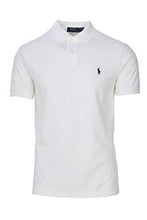 
                        
                          गैलरी व्यूवर में इमेज लोड करें, Polo RL Men's Custom Slim Fit Mesh Pony Shirt
                        
                      