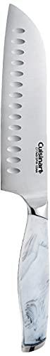 Cuisinart C77MB-15PW Classic -Style Knife Block Set, 15 PC, Marble - JOY2ESpree