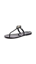 
                        
                          गैलरी व्यूवर में इमेज लोड करें, Tory Burch Women's Mini Miller Flip Flops - JOY2ESpree
                        
                      