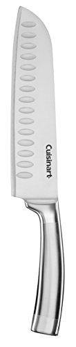 Cuisinart C99SS-15P 15 Piece Stainless Steel Blades Set with Wood Block, Silver - JOY2ESpree