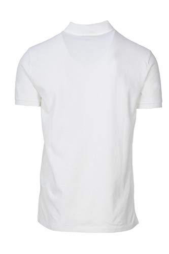 Polo RL Men's Custom Slim Fit Mesh Pony Shirt
