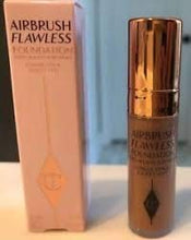 
                        
                          Load image into Gallery viewer, CHARLOTTE TILBURY AIRBRUSH FLAWLESS FOUNDATION (11 WARM)
                        
                      