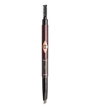 
                        
                          गैलरी व्यूवर में इमेज लोड करें, Charlotte Tilbury Brow Lift Three-Way Shape, Lift &amp; Shade Eyebrow Pencil - Rita
                        
                      