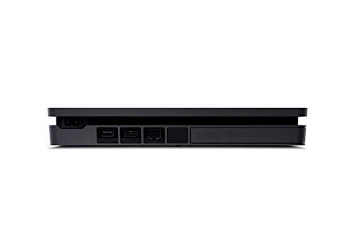 PlayStation 4 Slim 500GB Console [Discontinued] (Renewed) - JOY2ESpree
