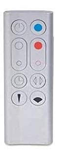 Dyson Remote Control (White) for Pure Hot+Cool HP01 Purifying Heater + Fan, Part No. 967197-13 - JOY2ESpree