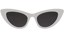 
                        
                          將圖片載入圖庫檢視器 Saint Laurent LILY SL 213 WHITE/GREY 52/21/145 women Sunglasses
                        
                      