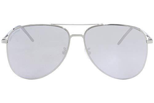 Sunglasses Saint Laurent SL 348-003 Silver /
