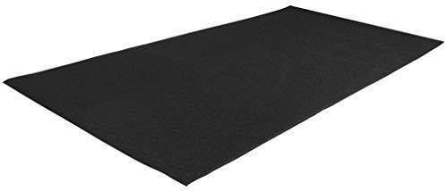 BalanceFrom GoFit High Density Treadmill Exercise Bike Equipment Mat - JOY2ESpree