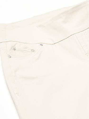Jag Jeans Women's Amelia Pull on Slim Fit Ankle Pant
